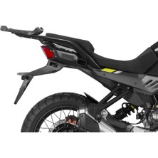 Moto Guzzi Stelvio 1000 Arka Çanta Demiri (Shad M0ST14ST)