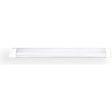 Mikasso 18W Ledli Bant Armatür Gün Işığı Sarı CT-2474