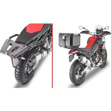Aprilia Tuareg / Rally 660 (21-25) Arka Çanta Demiri (Givi SR6710)