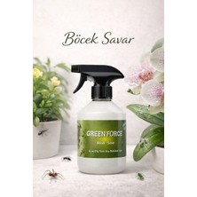 Böcek Savar - Yaprak Parlatıcı Ikisi Bir Arada!