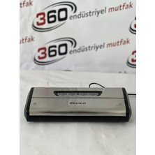 360KONYA Lavion Ev Tipi Vakum Makinesi VS-100S