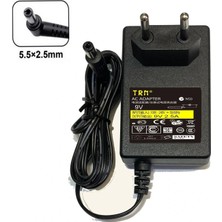 Trn 9V 2.5A 5.5x2.5mm Uçlu Adaptör
