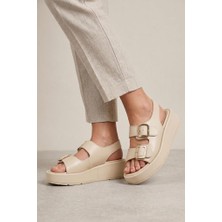 Aryan 83-606 Kadın Comfort Günlük Sandalet