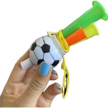 Üflemeli Korna Düdük 14 cm