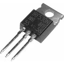 Mikrogate IRF530N N-Kanal Mosfet Transıstor 17A 100V TO-220
