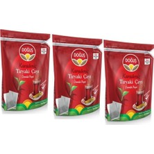 Doğuş Karadeniz Tiryaki Demlik Poşet Çay (25ADETX40GR) X3ADET