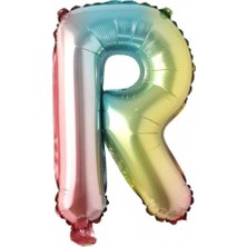Keskin Sound 40 Inç Raınbow Folyo Balon ( R )