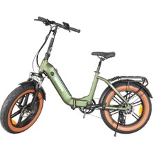 Mondial E-Bike Imperial Pro (Metalik Gri)