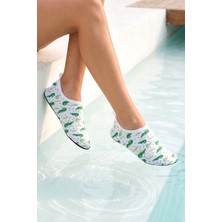 Remsa Çocuk Kaydırmaz Tabanlı Deniz ve Havuz Patik 16 BEYAZ01