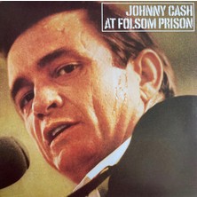 Kadıköy Plak Kulübü Johnny Cash – At Folsom Prison