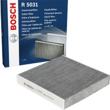 Bosch R5031 Karbonlu Polen Filtresi Renault Clıo 4 Dacıa Logan Sandero (1 Ad )