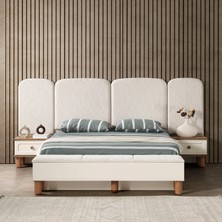 Edsy Home Sude Bazalı Karyola
