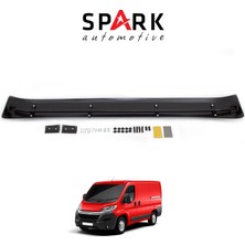 Spark Oto Aksesuar Citroen Jumper 2014- Yılı ve Sonrası Uyumlu Ön Cam Güneşliği