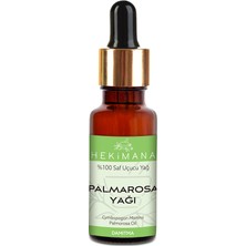 Hekimana Palmarosa Yağı 20 ml