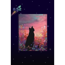 Sekizelliiki Kedili Defter