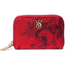 Victoria's Secret Small Wallet With Zip Cüzdan