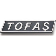ERMAK Yazı "tofaş" Fıat Tempra  (1 Ad )