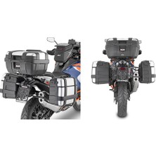 Givi Gıvı PLO7713MK Ktm 1290 Super Adventure R-S (21-25) Yan Çanta Taşıyıcı