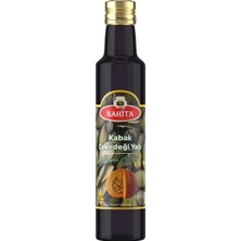 Nahita Kabak Çekirdeği Yağı - %100 Doğal Soğuk Sıkım - 250 ml