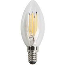 Mikasso CT-4063 Edison LED Buji Ampul 7W Günışığı