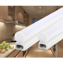Mikasso CT-2466 5W Anahtarlı Eklenebilir Ledli Bant Armatür Günışığı 31,5 cm
