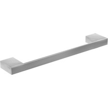 Omg Fa Havluluk, Uzun, 35CM - Krom