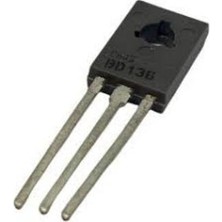 Mikrogate BD136N Pnp Transıstor 45V 1.5A TO-126