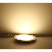 Mikasso Ct 5145 G 6 W LED Spot Armatür Günışığı Alüminyum Kasa