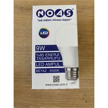 Mikasso 9W Noas Ampül