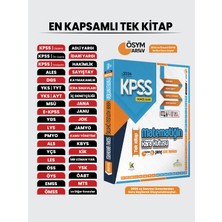 Karakutu Yayınları KPSS Matematiğin Kara Kutusu Tek Kitap Dijital Çözümlü Soru Bankası Mesleki Hazırlık