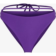 Penti Mor Melitona Dokulu Orta Bel Bikini Altı