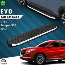 S-Dizayn Dfsk Fengon 500 Evo Aluminyum Yan Basamak 173 cm 2023 Üzeri