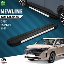 S-Dizayn Dfsk E5 Phev Newline Aluminyum Yan Basamak 193 cm 2023 Üzeri