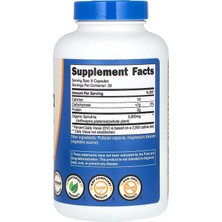 Nutricost Spirulina Greens & Superfoods 180 Capsules
