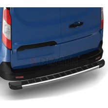 S-Dizayn Fiat Scudo 3 S-Line Krom Arka Koruma 2020 Üzeri
