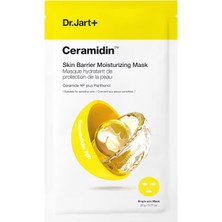 Dr.jart+ Ceramidin™ Nemlendirici Maske – Seramid Destekli, Cilt Bariyeri Güçlendirici & Yoğun Nem Bakımı