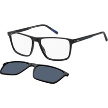 Th 2326/C D51C3 57 Tommy Hilfiger Klipsli (Clip-On) Güneş Gözlüğü