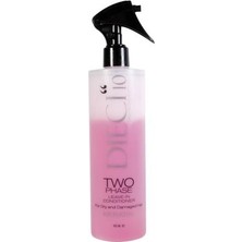 DIECI''10 Keratin Two Phase Sıvı Saç Kremi 400 ml Kuru Saçlar İçin Etkili Bakım