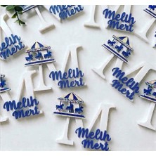 Kişiye Özel  Magnet Hediyelik