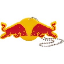 Baghes Redbull Logo Dikiz Aynası Süsü Kısa Zincirli Araç Içi Dekoratif Ayna Aksesuarı