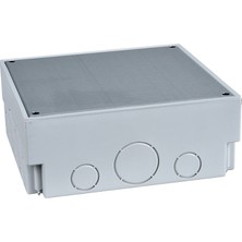 Schneider Electric Schneider Optiline Modülsüz Mastarlı Döşeme Altı Buat ISM50320