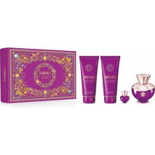 Versace Dylan Purple Pour Femme Edp 100 ml Set