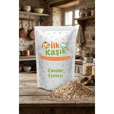 Çavdar Ezmesi 250 gr | Katkısız, Lif Kaynağı, Diyet ve Sağlıklı Beslenme Uyumlu
