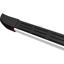 S-Dizayn Vw Transporter T6 S-Line Krom Arka Koruma 2015-2019