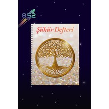 Sekizelliiki Şükür Defteri
