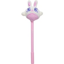My Balli Store Smiggle Peluş Tavşan Plushy Tummy Tükenmez Kalem