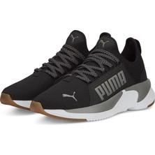 Puma Erkek Siyah Puma Softride Premier Slip-On Siyah Erkek Spor Ayakkabı