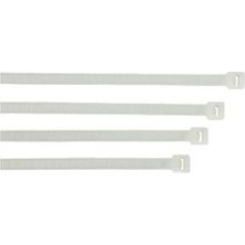 Mikasso Kablo Bağı 30 cm Kalın Tip 4.8X300 Çetsan 100 Lük Poşet