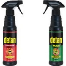 Detan Karınca Ilacı 250 Ml. (Karıncakıran) - Maxi Böcek Ilacı 250ML Kokusuz  Avantajlı Haşere Önleme Seti