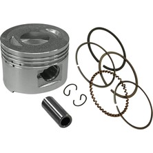 GMS Scooter Piston Sekman Set 80 cc 47 mm 13 Perno